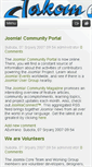 Mobile Screenshot of jakom.hr